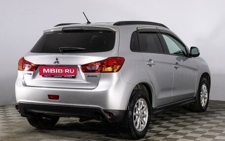 Mitsubishi ASX I рестайлинг, 2013 год, 1 119 000 рублей, 5 фотография