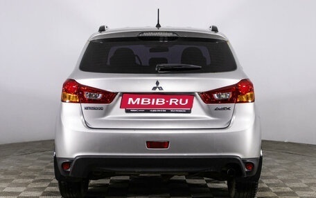 Mitsubishi ASX I рестайлинг, 2013 год, 1 119 000 рублей, 6 фотография