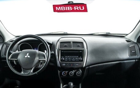 Mitsubishi ASX I рестайлинг, 2013 год, 1 119 000 рублей, 13 фотография