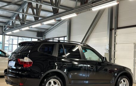 BMW X3, 2010 год, 1 549 000 рублей, 4 фотография