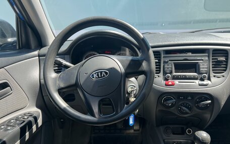 KIA Rio II, 2010 год, 687 000 рублей, 5 фотография