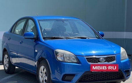 KIA Rio II, 2010 год, 687 000 рублей, 2 фотография