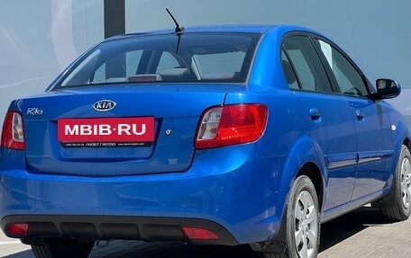 KIA Rio II, 2010 год, 687 000 рублей, 4 фотография