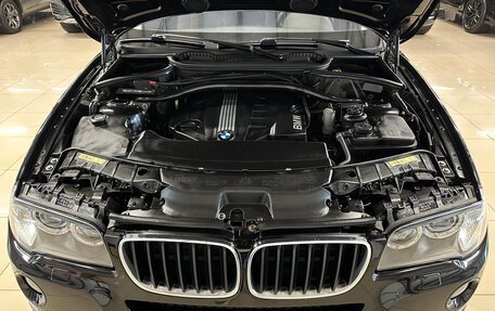 BMW X3, 2010 год, 1 549 000 рублей, 7 фотография