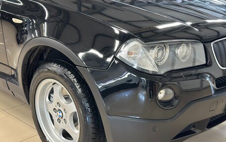 BMW X3, 2010 год, 1 549 000 рублей, 11 фотография