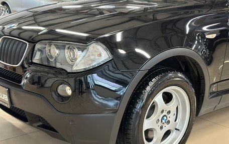 BMW X3, 2010 год, 1 549 000 рублей, 12 фотография