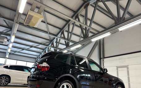 BMW X3, 2010 год, 1 549 000 рублей, 17 фотография