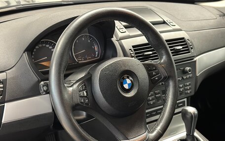 BMW X3, 2010 год, 1 549 000 рублей, 19 фотография
