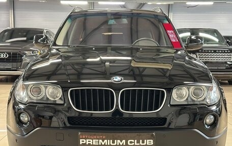 BMW X3, 2010 год, 1 549 000 рублей, 8 фотография