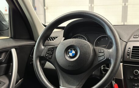 BMW X3, 2010 год, 1 549 000 рублей, 23 фотография