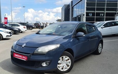 Renault Megane III, 2013 год, 499 000 рублей, 1 фотография