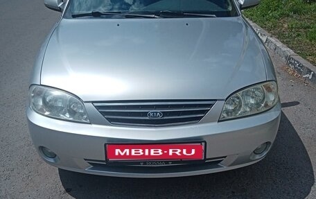 KIA Spectra II (LD), 2008 год, 525 000 рублей, 1 фотография