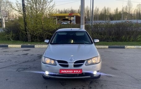 Nissan Almera, 2005 год, 225 000 рублей, 1 фотография