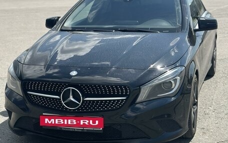 Mercedes-Benz CLA, 2013 год, 1 900 000 рублей, 2 фотография