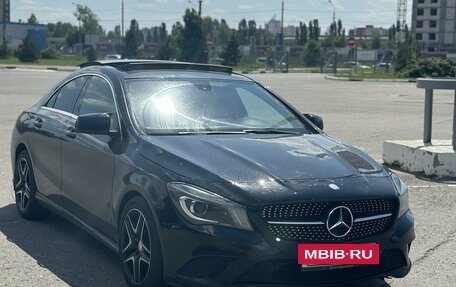 Mercedes-Benz CLA, 2013 год, 1 900 000 рублей, 4 фотография