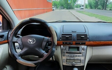 Toyota Avensis III рестайлинг, 2007 год, 890 000 рублей, 9 фотография