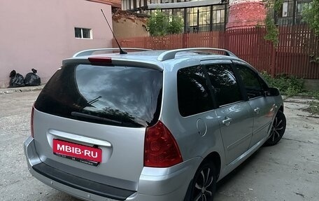 Peugeot 307 I, 2005 год, 690 000 рублей, 3 фотография