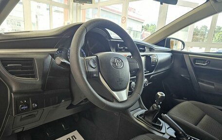 Toyota Corolla, 2013 год, 1 585 000 рублей, 12 фотография