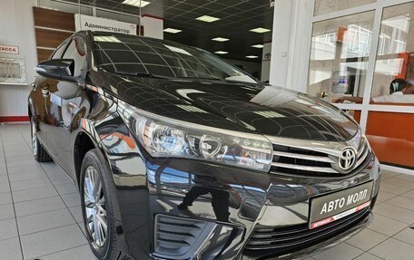 Toyota Corolla, 2013 год, 1 585 000 рублей, 4 фотография