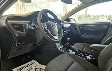 Toyota Corolla, 2013 год, 1 585 000 рублей, 11 фотография