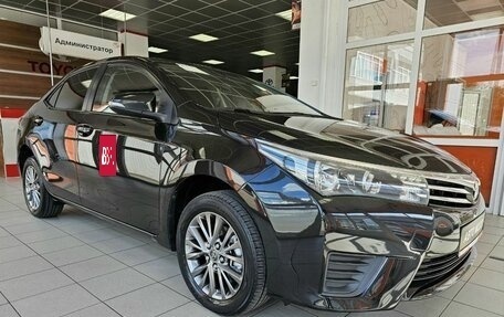 Toyota Corolla, 2013 год, 1 585 000 рублей, 5 фотография