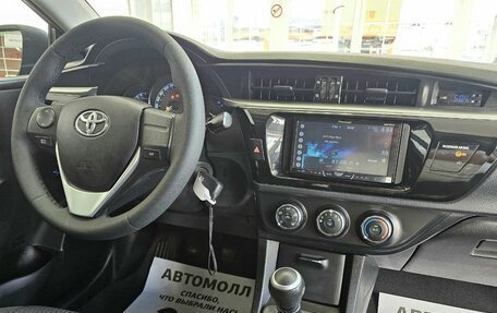 Toyota Corolla, 2013 год, 1 585 000 рублей, 19 фотография