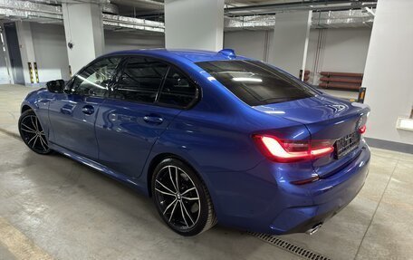 BMW 3 серия, 2020 год, 5 350 000 рублей, 7 фотография