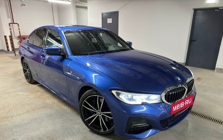 BMW 3 серия, 2020 год, 5 350 000 рублей, 2 фотография