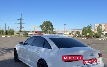 Audi A6, 2016 год, 2 150 000 рублей, 7 фотография