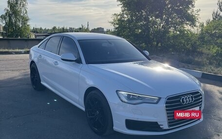Audi A6, 2016 год, 2 150 000 рублей, 3 фотография