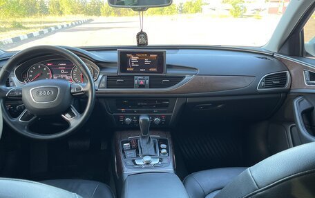 Audi A6, 2016 год, 2 150 000 рублей, 10 фотография