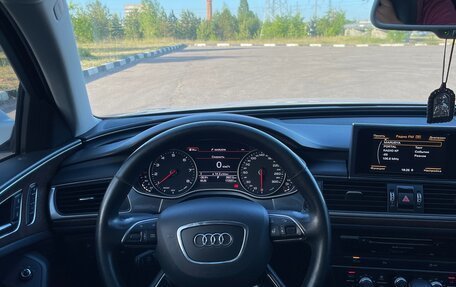 Audi A6, 2016 год, 2 150 000 рублей, 11 фотография