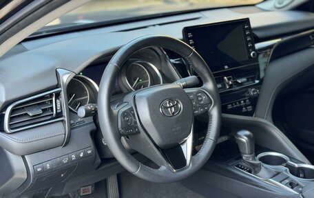 Toyota Camry, 2021 год, 3 930 000 рублей, 14 фотография