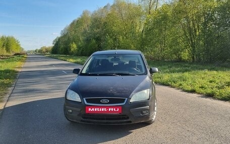 Ford Focus II рестайлинг, 2006 год, 320 000 рублей, 4 фотография