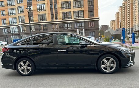 Hyundai Sonata VII, 2018 год, 1 900 000 рублей, 3 фотография