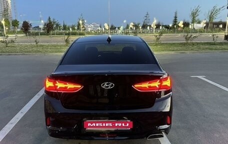 Hyundai Sonata VII, 2018 год, 1 900 000 рублей, 5 фотография