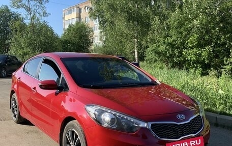 KIA Cerato III, 2014 год, 1 160 000 рублей, 2 фотография