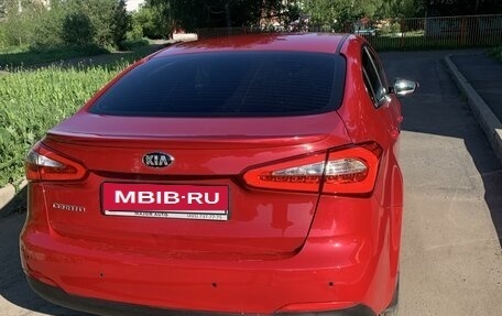 KIA Cerato III, 2014 год, 1 160 000 рублей, 4 фотография