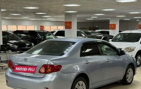 Toyota Corolla, 2008 год, 799 000 рублей, 4 фотография