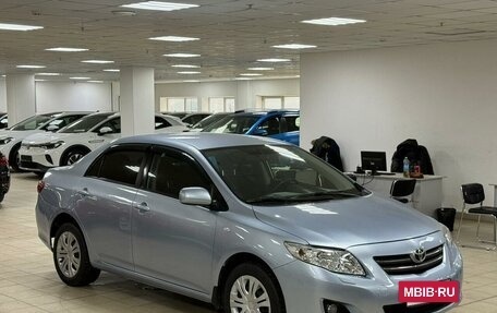 Toyota Corolla, 2008 год, 799 000 рублей, 3 фотография