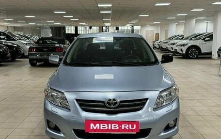 Toyota Corolla, 2008 год, 799 000 рублей, 2 фотография