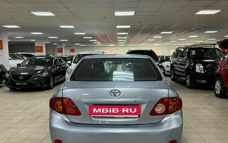 Toyota Corolla, 2008 год, 799 000 рублей, 5 фотография