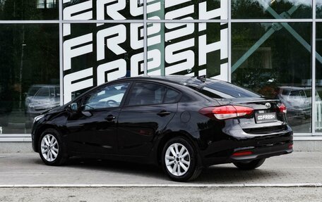 KIA Cerato IV, 2018 год, 1 799 000 рублей, 2 фотография