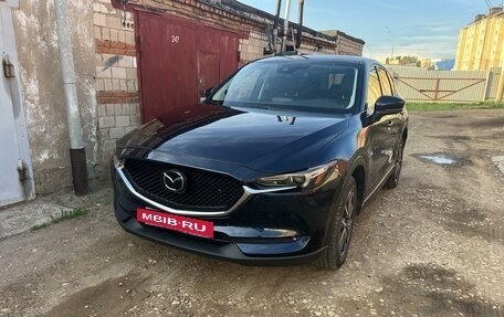 Mazda CX-5 II, 2018 год, 3 020 000 рублей, 3 фотография