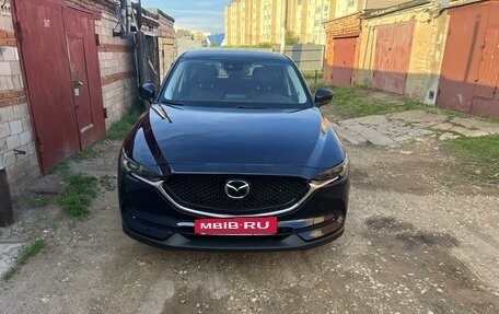 Mazda CX-5 II, 2018 год, 3 020 000 рублей, 2 фотография
