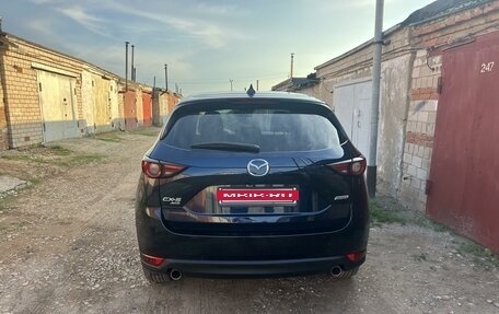 Mazda CX-5 II, 2018 год, 3 020 000 рублей, 5 фотография