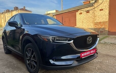 Mazda CX-5 II, 2018 год, 3 020 000 рублей, 12 фотография