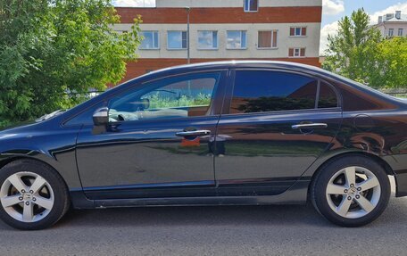 Honda Civic VIII, 2008 год, 580 000 рублей, 8 фотография