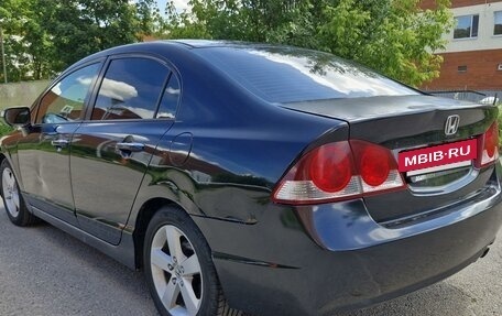 Honda Civic VIII, 2008 год, 580 000 рублей, 7 фотография