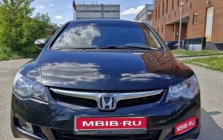 Honda Civic VIII, 2008 год, 580 000 рублей, 2 фотография